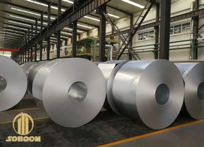 China Zn-Al-Mg Alloys Dx51d S350gd Zinc Aluminum Magnesium Coated Steel Sheet in Coil
