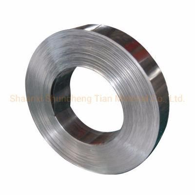 201 Precision Cold Rolled Stainless Steel Spring Metal Strips