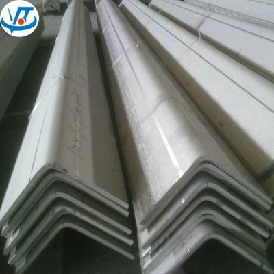 JIS Standard Good Tensile Strength of Steel Angle Bar with Free Sample