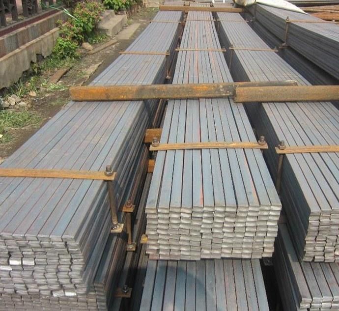 Different Sizes Mild Steel All Types Building Materials Low Price Flat Bar Steel Bars