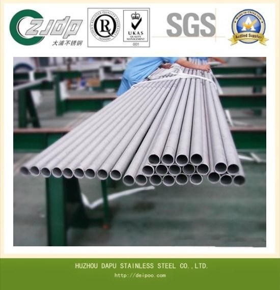 Low Price 202 Grade Welded Stainless Steel Pipe