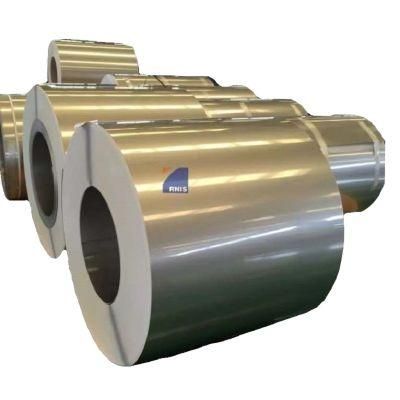 SS304 316 430 Grade 2b Finish Hot/Cold Rolled Stainless Steel Coil for Building Materials