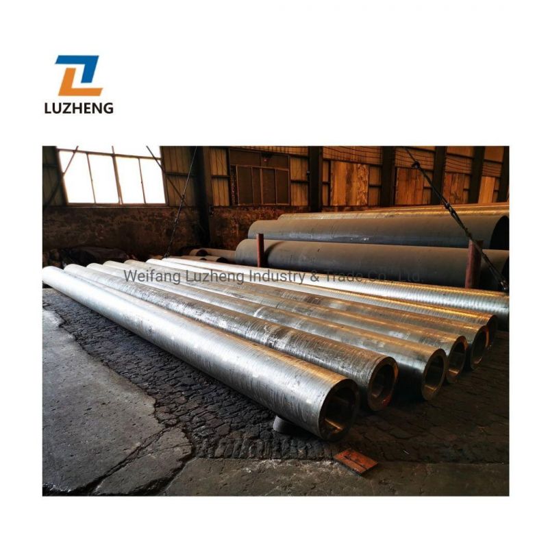 ASTM A335 ASME SA335 P22 P11 P5 P12 P21 P91 High Temperature Boiler Seamless Steel Tube Pipe