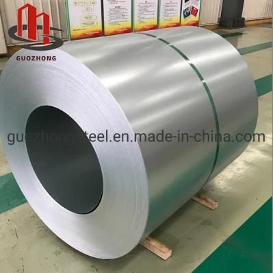 Guozhong Top Selling Galvanized Steel Coil Hot Rolled Steel Coil with Good Quantity