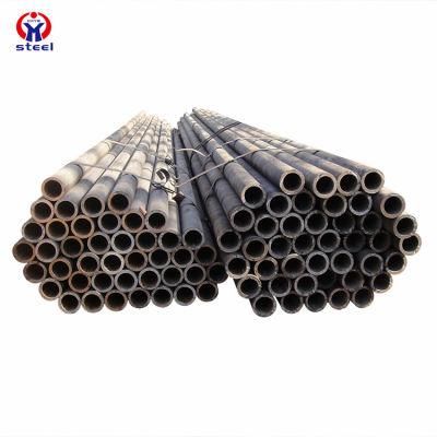 Seamless Round Steel Precision Hollow Tube Pipe 20# 45# Q345D Carbon Steel Pipe