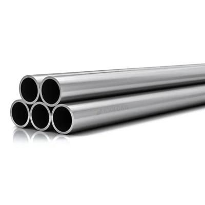 ASTM A249 Stainless Steel Tubular Round Bar for Heat Exchanger