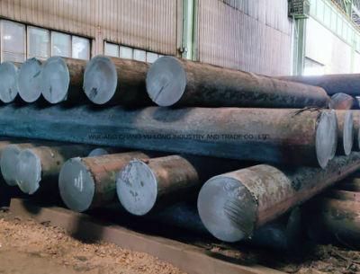 Hot Rolled Carbon Round Steel Bar (20# S20c S20cr S20ti)