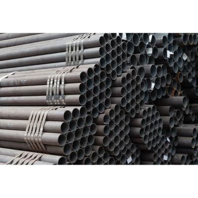 ASTM A106 Gr B Hot Rolled Seamless Steel Tube for Construction Engineering