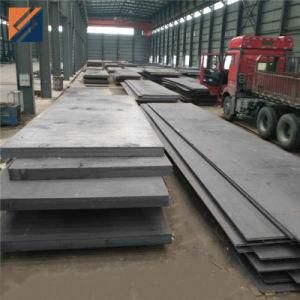 ASTM A36 A283 S235jr Mild Hot Rolled Low Carbon High Strength Steel Plate for Construction