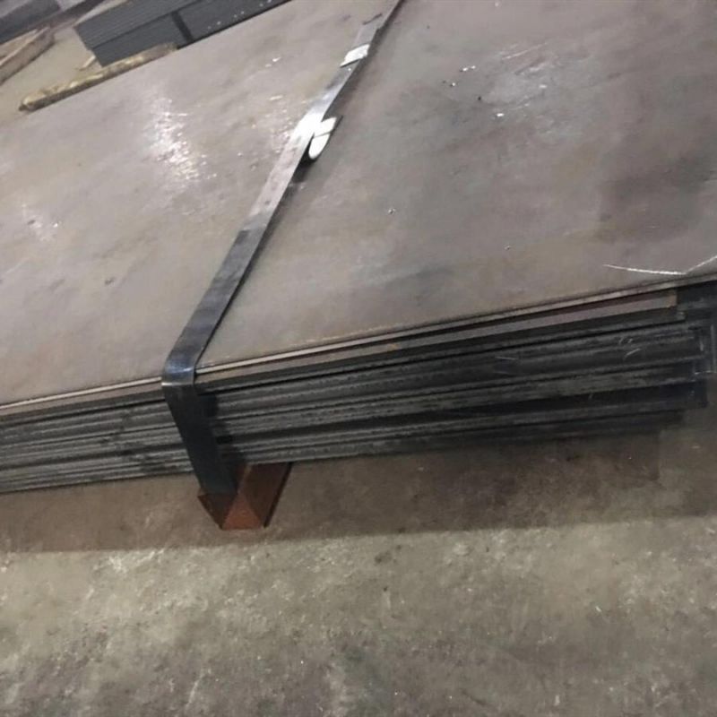 A36/Sq609L 1, L2 /SA516 Grade 55, 60, 65, 70 Steel Plates/ Boiler and Pressure Vessel Steel Plates Rolled/Normalised/N+T/Qt