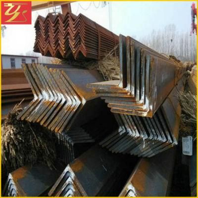 Q345b High Quality Material Equal Steel Angle Bar for Sale