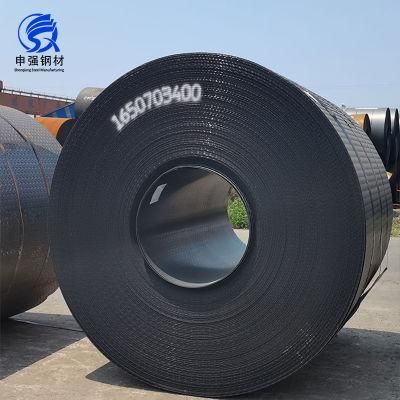 Hot Sale ASTM AISI Q345b Q345c Q345D Q345e Hot Cold Rolled Carbon Steel Coil