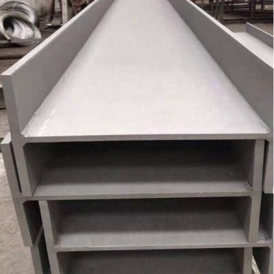 316L/321/310/310S H-Beam Hot-Rolled H-Beam Welding