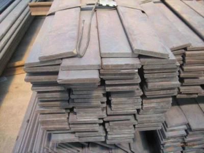 2020 Q235B 5.8m Length 3mm Thick Flat Steel Bar