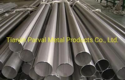 Mechanical Tube/Structural Tube/Boiler Tube/Steel Tube/Steel Pipe/Pipeline Transportation