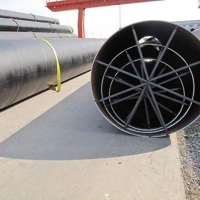 ASTM A691 Gr 9 Class 22 Efw Straight Welded Pipe