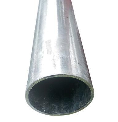 Hot DIP Galvanized Steel Pipe Pre Galvanized Steel Pipe Round Gi Steel Tubes and Pipes