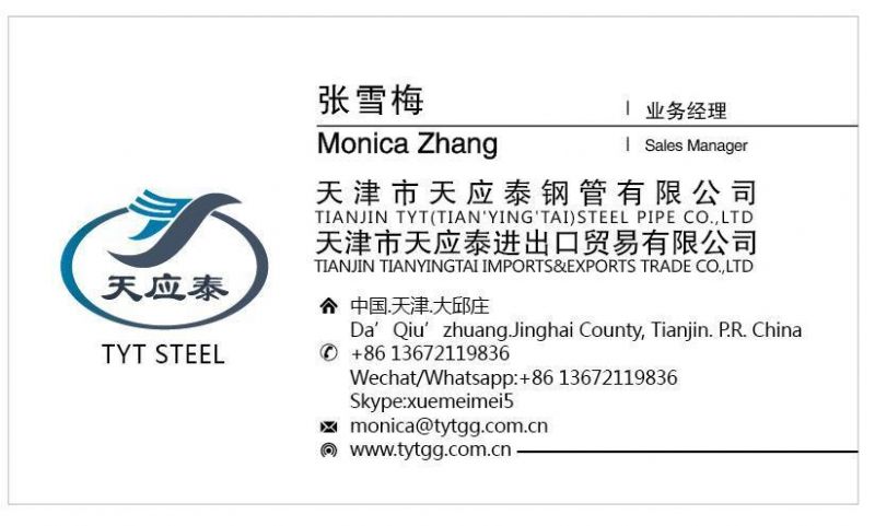 ASTM A53 Hot DIP Galvanized Seamless Steel Pipe