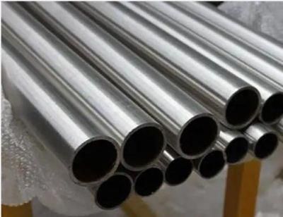 SUS304 Stainless Steel Pipe 0Cr18Ni9 Tube No. 1 Ba Finish