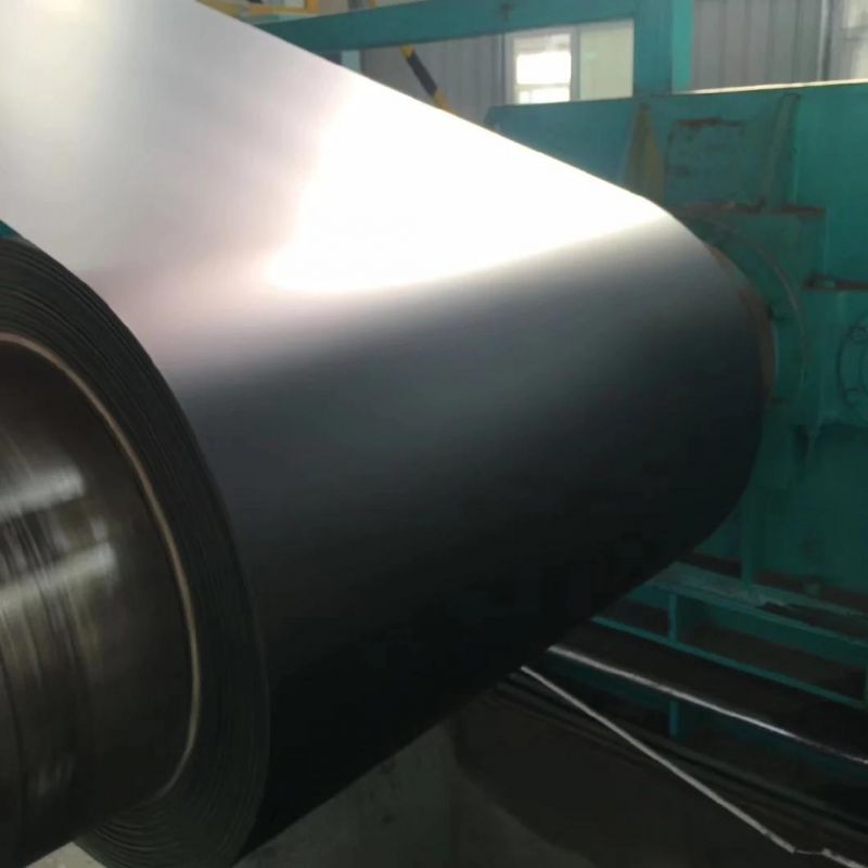 Ral Color Coated Steel with PE Top Coating for Construction