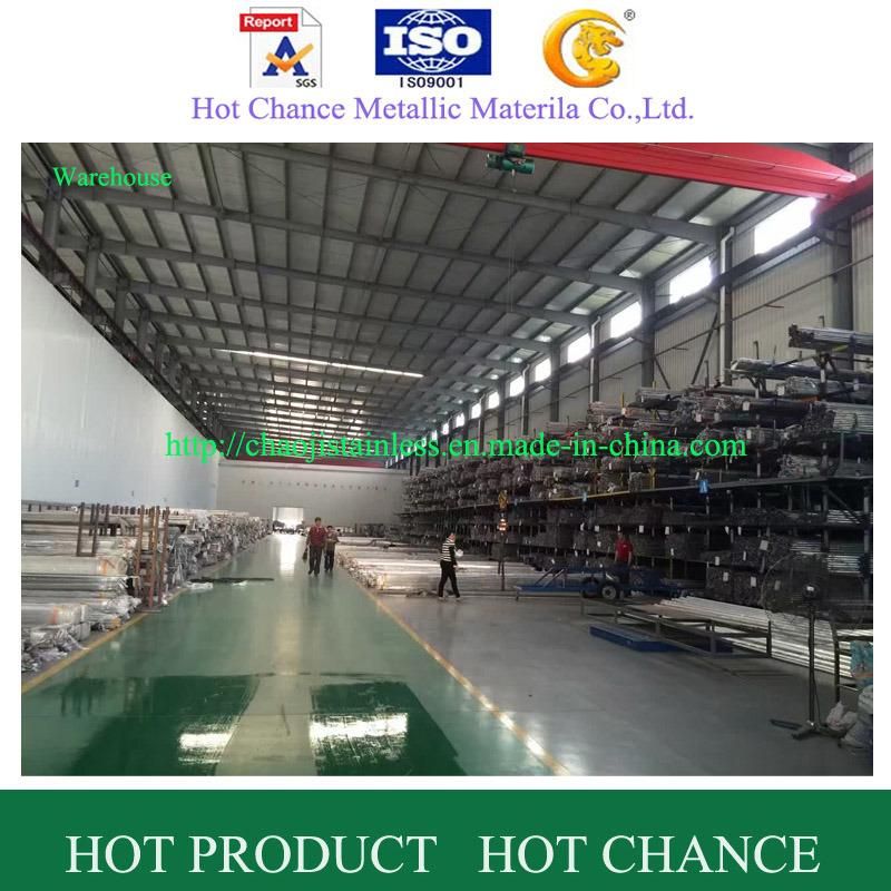 316 Slot Stainless Steel Pipe