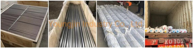 Stainless Steel Ribbed Bar 201 304