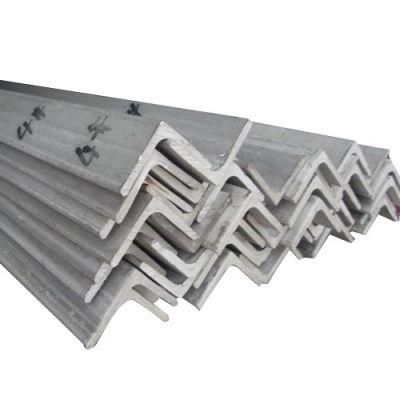 Competitive Price Steel Structure Metal Material 304 321 310S 316L 201 430 Hot ASTM DIN JIS GB Steel Angle Bar