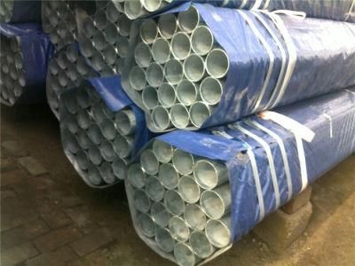 Grooved Galvanized Steel Pipe in All Kinds of Zinc Thickness Hot Sale in Chile with Factory Price