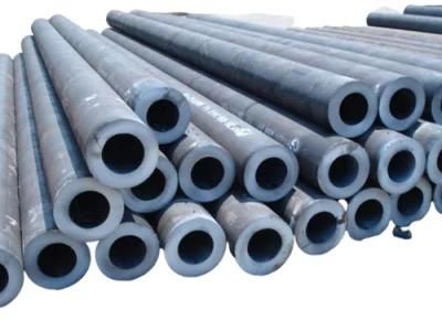 En 10297-1 Grade 38mn6 Carbon Steel Seamless Tubes