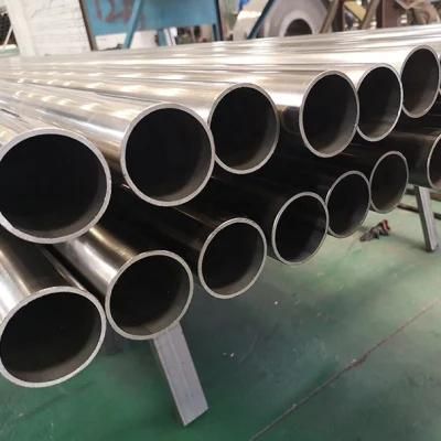 Polished Surface 304L Stainless Steel Railing Pipe