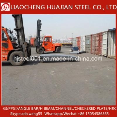 2.5~8mm Thickness Checkered Steel Plate with OEM