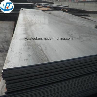 Stock for Q235nh Q355nh Q550nh Corten Steel Plate 10mm