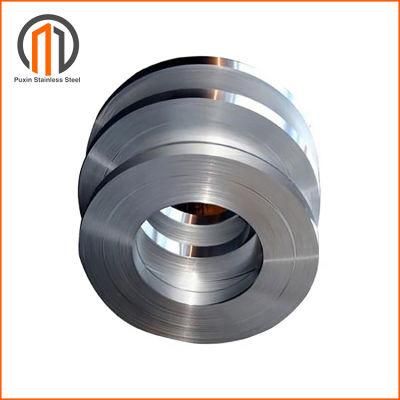China Manufacturer Inox 304 201 301 430 Stainless Steel Strip