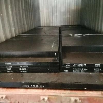 1.7225/SAE4140/42CrMo/SCM440 Annealing/Q+T special alloy tool mechanical steel flat bar