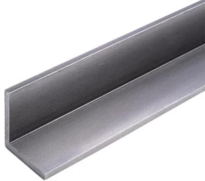 ISO Hot Rolled OEM Standard Marine Packing Stainless Bar Angle Steel Price