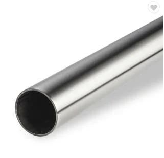 Customized AISI 201 304 316 2b Surface Seamless or Welded Stainless Steel Pipe