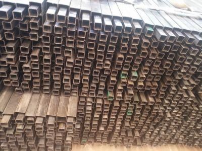 Steel Tube Q235B Ss400b Steel Pipe