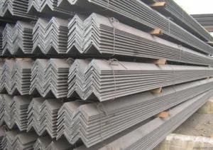 JIS Good Price Steel Angle From Tangshan China Manufacture