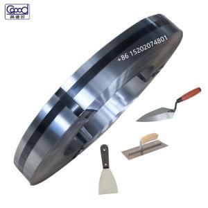 Cold Rolled Annealed Harden and Temper Steel Strip for Construction Tools