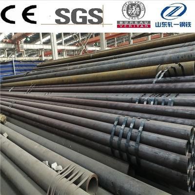 A389 Fp5 Seamless Steel Tube with ASTM Standard Heat Resistant Alloy Steel Tube