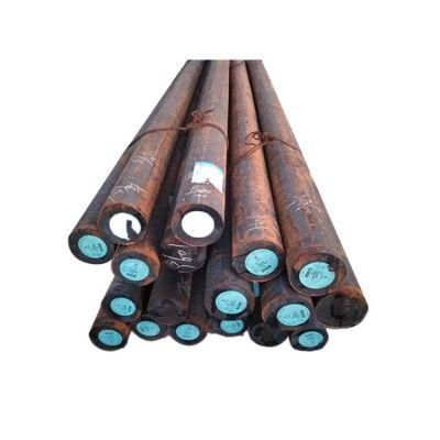 SAE 1045 1020 Hot Rolled Iron Carbon Steel Round Bars Round Steel Bar