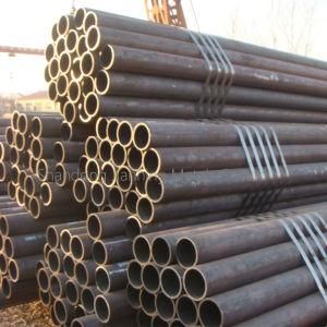 S20c Hot Rolled Seamless Steel Pipe for Boiler Pipe