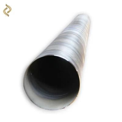 SAE 1020 Grade Seamless Steel Pipe in Good Quality