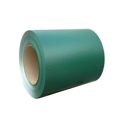 PPGI Prepainted Coil Color Coated Steel Coil for Building Material
