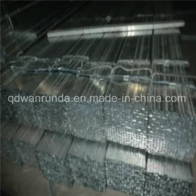 Pre-Galvanized Steel Tube Application for Billboard