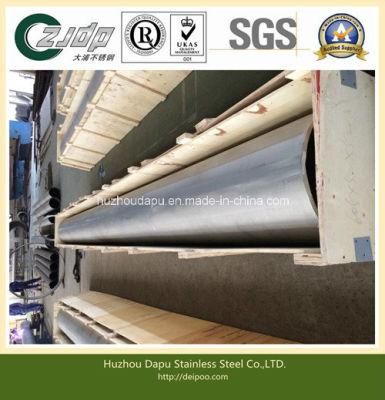 316ti Seamless Stainless Steel Pipe&Tube