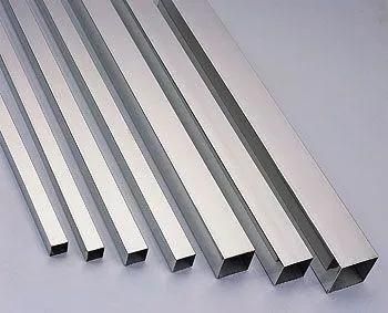 Stainless Steel Square Pipe for Pipeline Transport and Boiler Pipe
