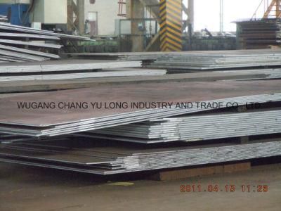 Boiler and Pressure Vessel Steel Plate A662m