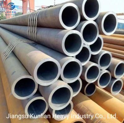 Welded Galvanized Steel Pipe 201 202 301 for Scaffolding Material