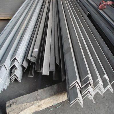 AISI (304 310 316) Equal Angle Steel Bar Suppiler